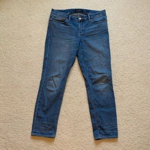 Lucky Capri jeans!